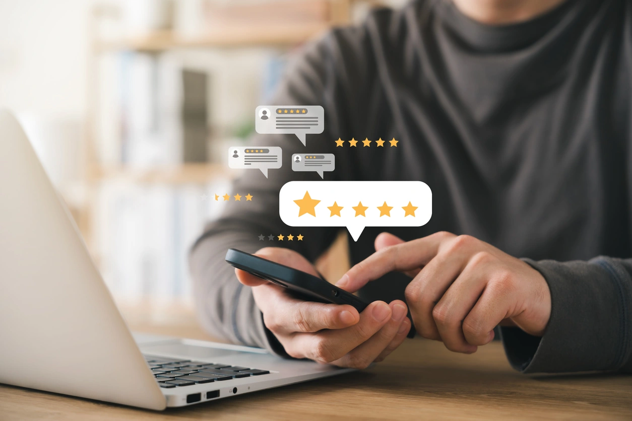 customer-satisfaction-5-star-reviews-for-mobile-friendliness